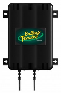 Battery Tender 2 Bank 1.25 Amp 12V Battery Charger