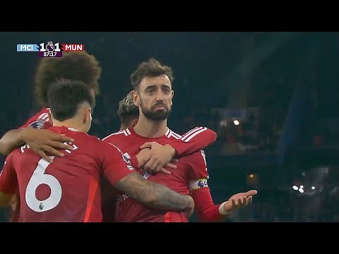 Bruno Fernandes All 31 Goals & Assists So Far This Season