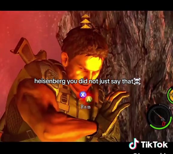 Chris Redfield's Legacy in Resident Evil Games