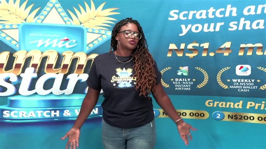 MTC Summer Stars Scratch & Win | MTC Namibia