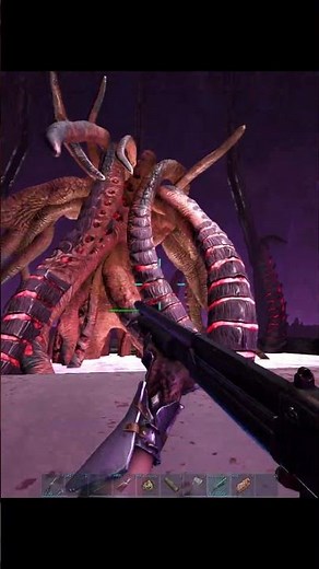 How To Cheese Aberration's Rockwell Boss Fight - Ark