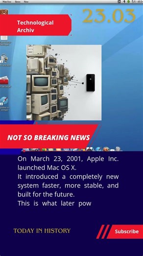 This Created the iPhone (But No One Talks About It)