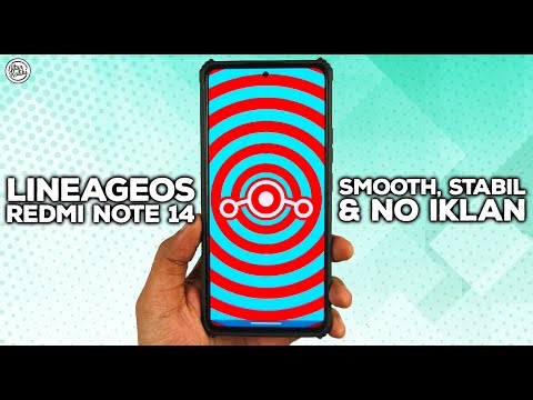Review & Game Test LineageOS V22.2 Redmi Note 14 - BEST CUSTOM ROM FOR REDMI NOTE 14?