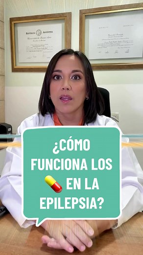 ¿Cómo funcionan los medicamentos para la epilepsia?