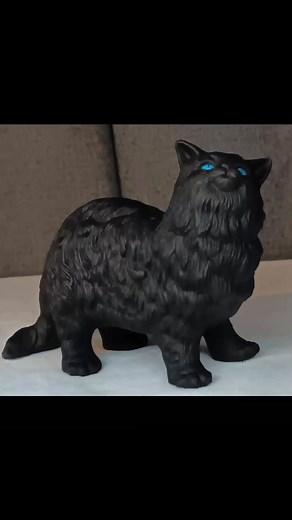 Check out these unique cats and a bird. | SassyBaby Customs