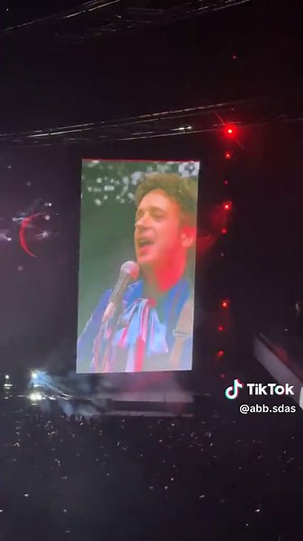 Soda Stereo Ecos Movistar Arena Show