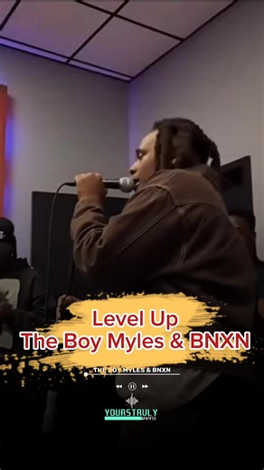 Myles & BNXN - Level Up: Lyrics Breakdown