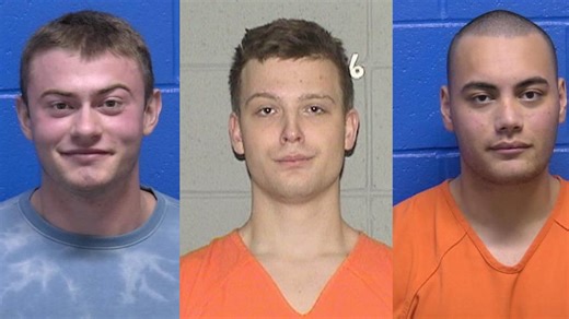 2 suspects in Butte bank robbery appear in court