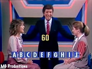 Super Password (Episode 172) (5-23-1985) (Day 4) (Patty Duke & Fred Grandy)