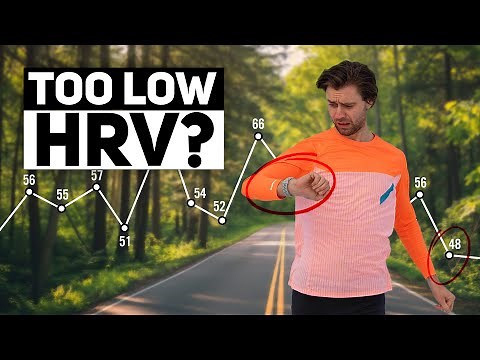 HRV EXPLAINED - Should It Really Guide Your Training?