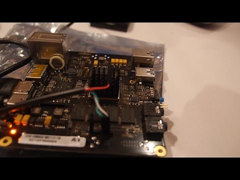 Texas Instruments BeagleBoard-X15