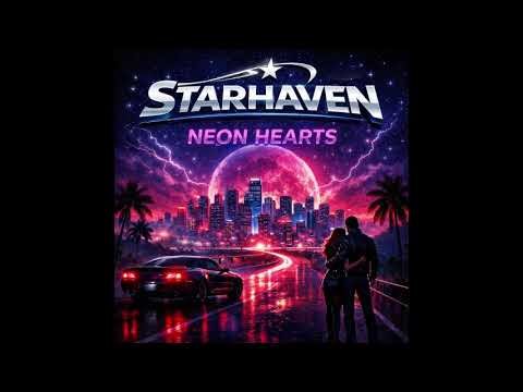 STARHAVEN - 03. We Were Born To Fly (80s AOR Arena Rock Anthem)
