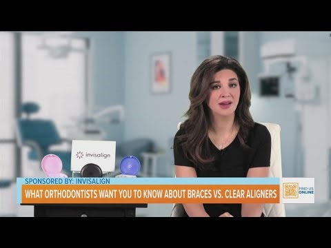 What Orthodontists Want You to Know About Braces vs. Clear Aligners