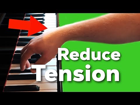 These Wrist Movements Will TRANSFORM Your Piano PLAYING - Part 1