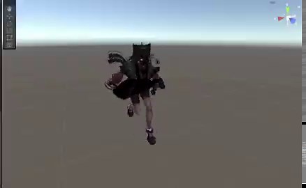 (お知らせ)Namelessギミックの配布準備が出来ました！！今回、3Dモデルの別途導入が必要なので導入マニュアルを同梱しております。もし「使いたい！！」という方いらっしゃいましたら、返信や私のDM、Discordにご連絡いただければ私が対応出来次第お渡しします。