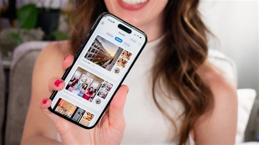 Simplify photo sharing with friend, family by creating a shared album