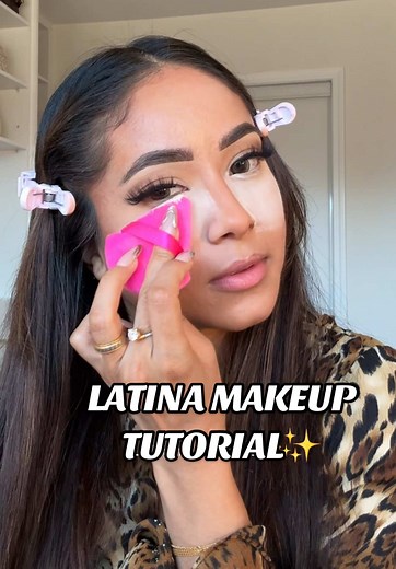 Latina Makeup Tutorial: Step-by-Step Guide to Beauty