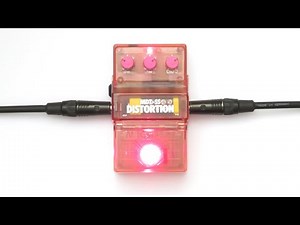 Ken Multi MDT-SS Distortion (Aria ADT-1) Demo
