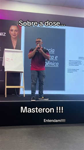 Ciclo com Masteron: Doses e Efeitos
