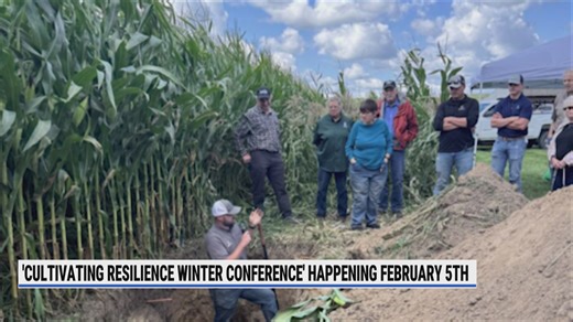 'Cultivating Resilience Winter Conference' happening February 5th