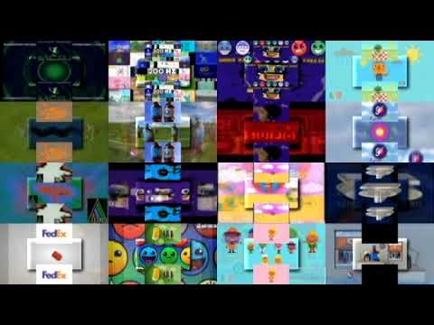 (YTPMV) X Scan Superparison 12