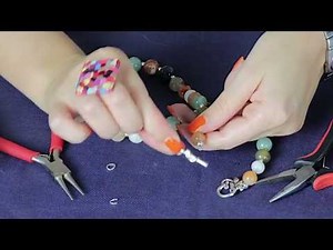 Tutorial Per Principianti: Come Montare Una Collana