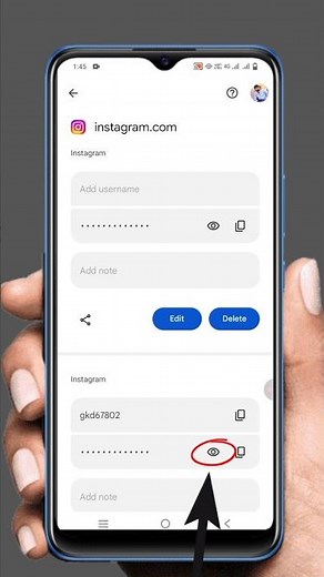 Kisi Ka Bhi Instagram Password Kaise Check Kare | Username se Instagram ID Kaise Kholen