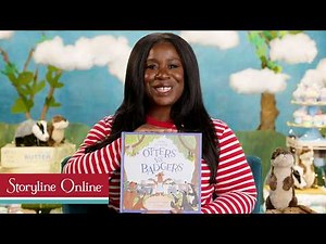 'Otters vs. Badgers' read by Uzo Aduba