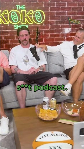 EP 8: MACK HANSEN IS LIVE ON KOKO‼️🇮🇪 WATCH NOW