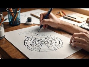 How To Draw Scientific Equipment (Tutorial)