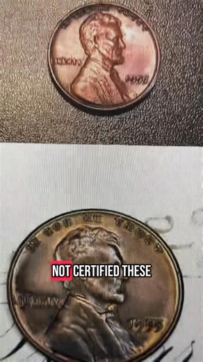 55. MASSIVE WHEAT PENNY ERROR FOUND!!!!! #pcgspartner #findingmoney #valu... | The Coinchannel