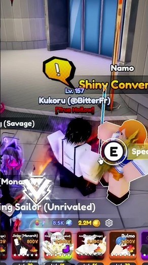 The Best Shiny Sinbad in Universal Tower Defense New Update!
