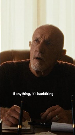 There isn’t a problem Jonathan Banks can’t fix 📺: The Beast in Me