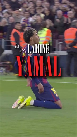 ⚽️🇪🇸🪄 Lamine Yamal, the player with the most aura on the planet