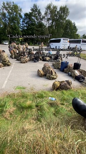 Life of an Army Cadet: Experience and Insights