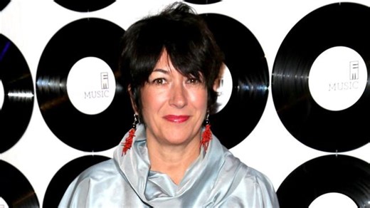 Ghislaine Maxwell meets with the US Department of Justice