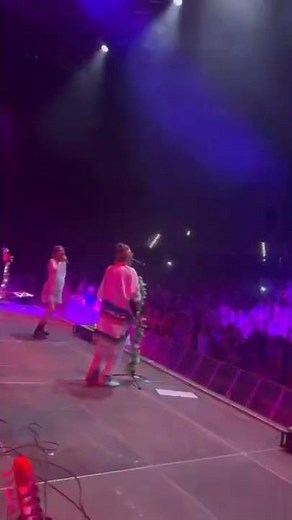 Crystal Fighters live in Barcelona 2022 #crystalfighters #music #livemusic #musicfestival #love