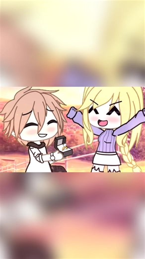 The Swapped Flowers #gachalife #trend #gacha