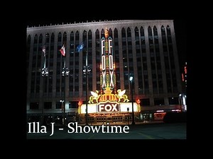 Illa J - Showtime (Instrumental) Extended