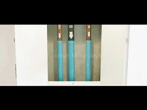 Firestop shaft sytem installation