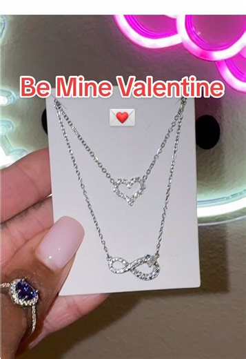 Two hearts. One bond. Sweetheart Unity 💘. 🔗➡️🅱️ (Valentine’s Day Sale) Use Code:Vday925 at checkout for a sweet discount. #valentinesday #valentinesgift #necklacestack #s925 #luxurylife