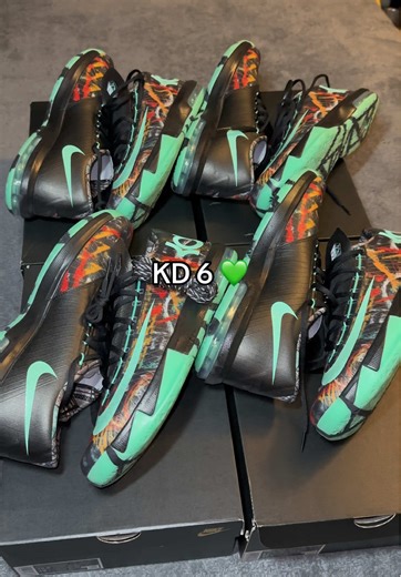 Kevin Durant KD 6 Shoes Review and Style