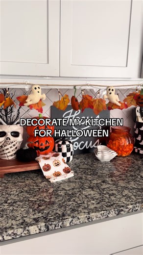 Decorate My Kitchen for Halloween: Fun DIY Ideas