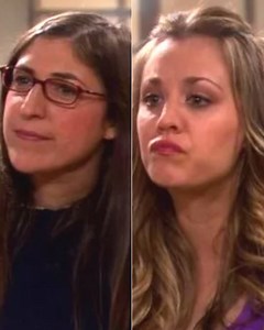 368K views · 6.4K reactions | Are The #BigBangTheory's Mayim Bialik And Kaley Cuoco Friends In Real Life | Looper | Facebook