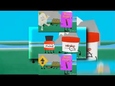 (BETTER REUPLOAD-ISH) (YTPMV) Object Terror Reboot New Intro Scan