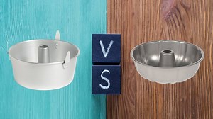 Tube Pan Vs Bundt Pan: The Battle of the Baking Pans - Cake Decorist