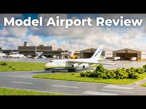 The BEST Model Airports I’ve Ever Seen! (Rating Your Builds)