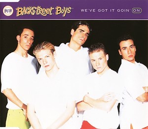 Backstreet Boys - We've Got It Goin' On