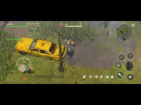 LDOE crater PVP (ASIA server) #10