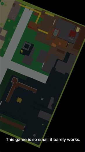 World smallest Roblox game?🤔🤔